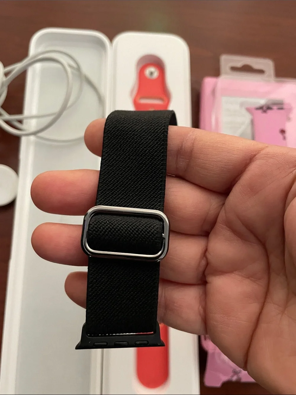 Apple Watch Nike Edition Sport Watch SE 40mm NIKE Sport - GPS LTE